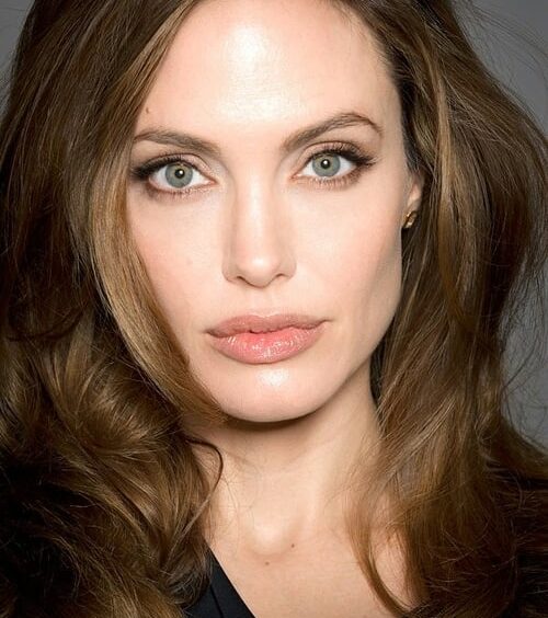 Angelina Jolie