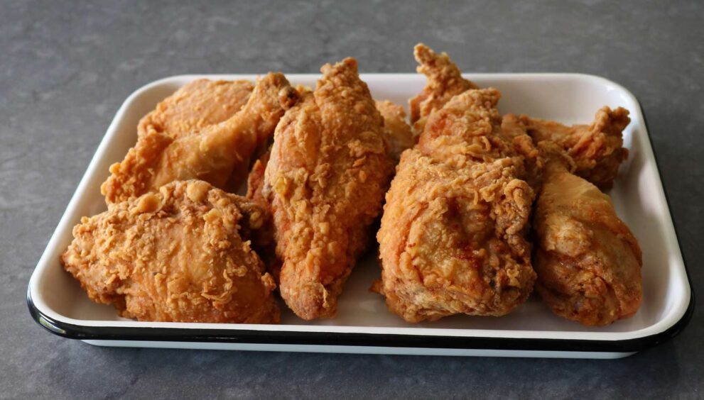 Dooky Chase-Style Fried Chicken