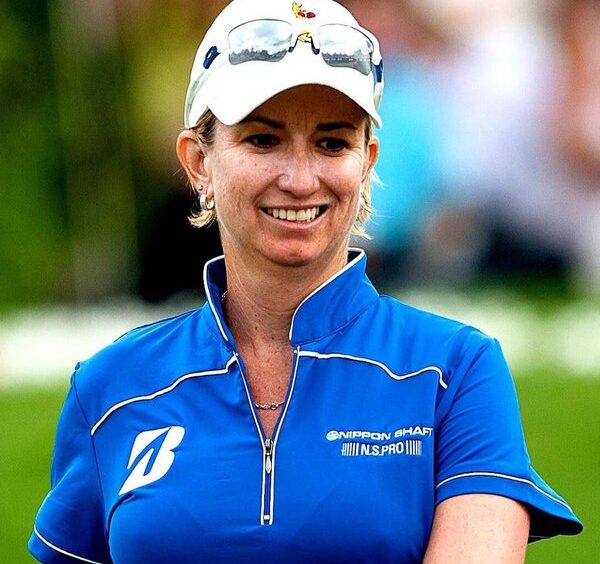 Karrie Webb (Australian Golfer)