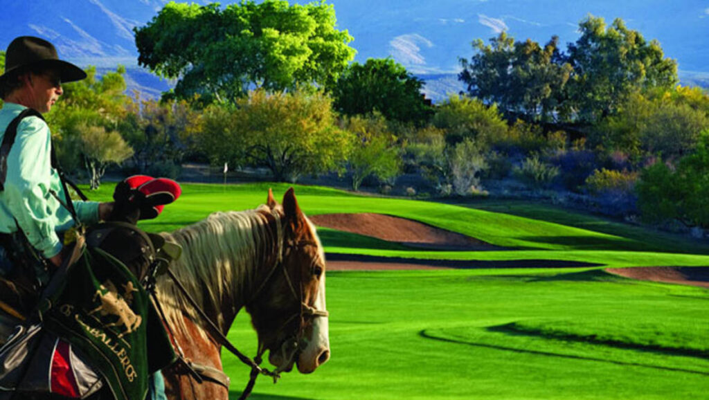 Rancho de los Caballeros