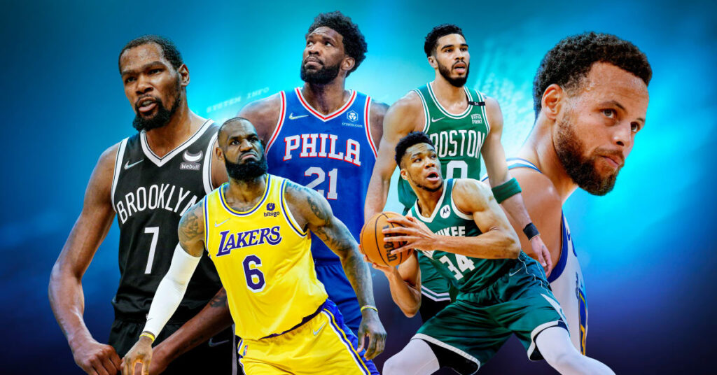 Richest Top 11 NBA Players