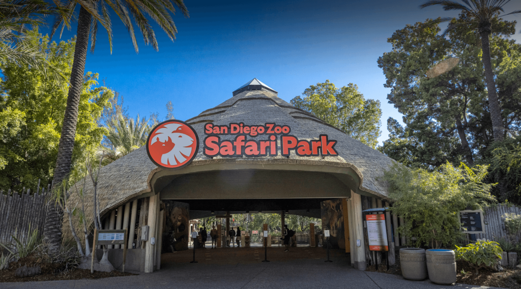 San Diego Zoo and Safari Park