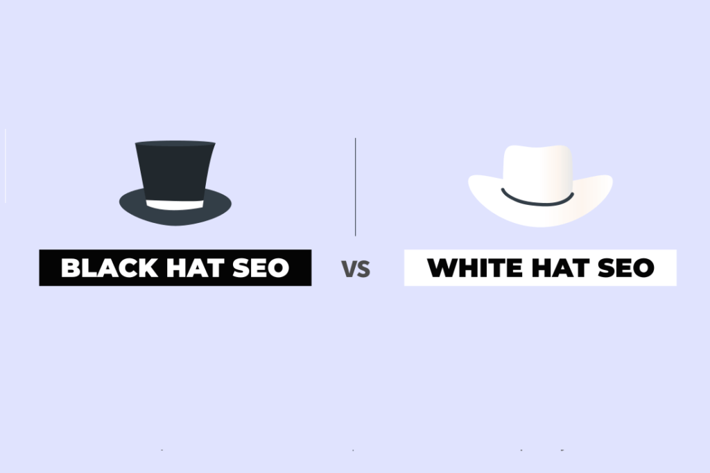 A Comparative Analysis with White Hat SEO