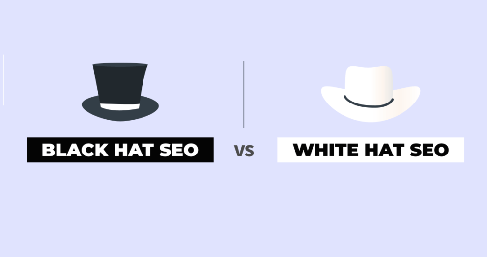 A Comparative Analysis with White Hat SEO