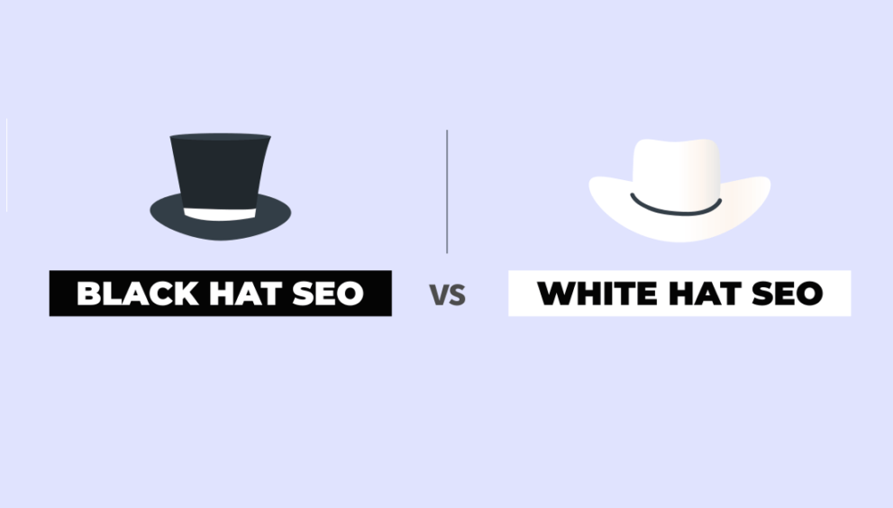 A Comparative Analysis with White Hat SEO