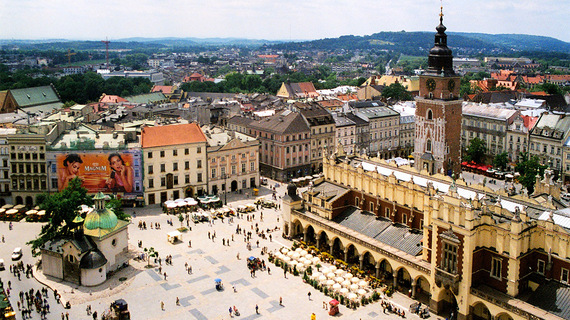 Exploring Krakow, Poland: A Tapestry of Tradition, Cuisine, and Charm