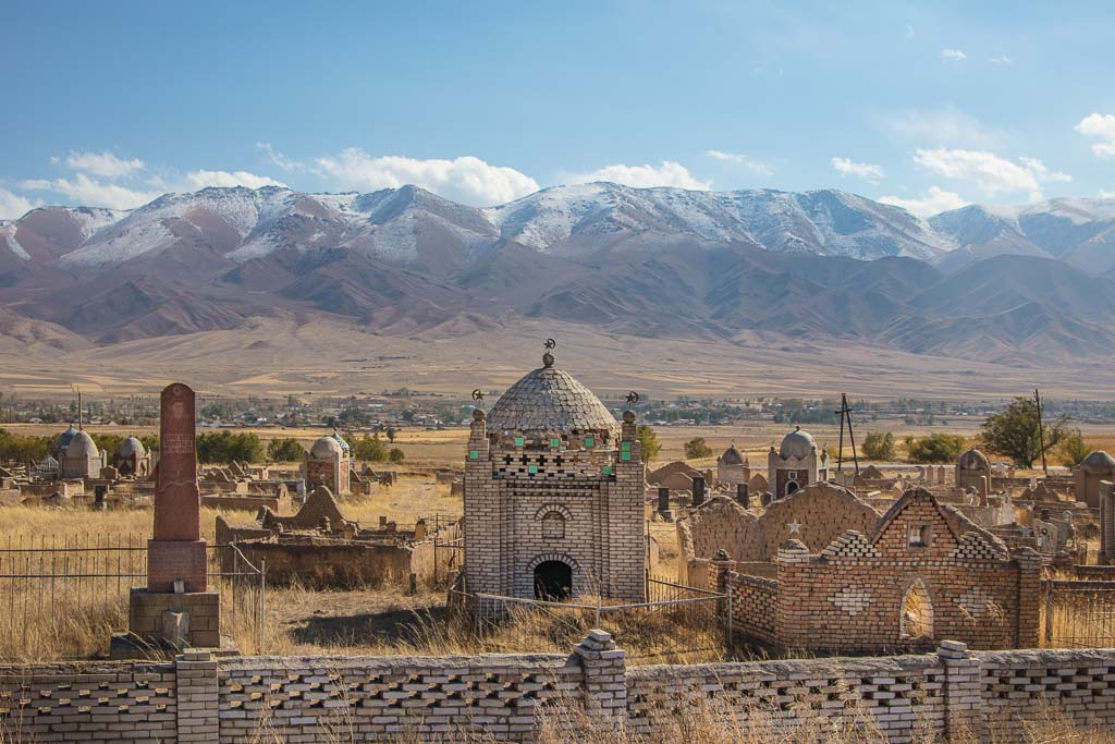 Exploring Kyrgyzstan Asia