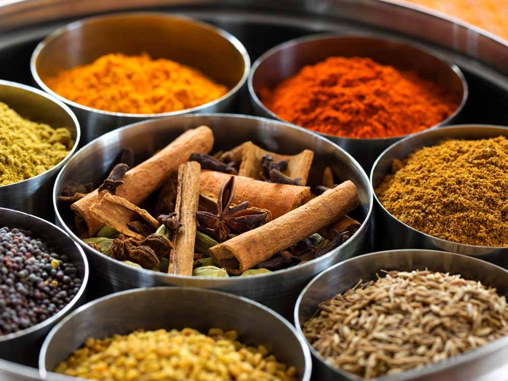 Indian Spices digital vlog