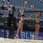 Sara Hughes @sarahughesbeach: Professional Volleyball Player in the USA