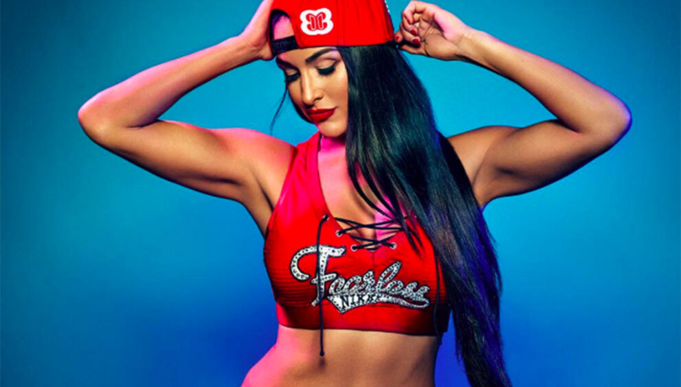 About wwe nikki bella